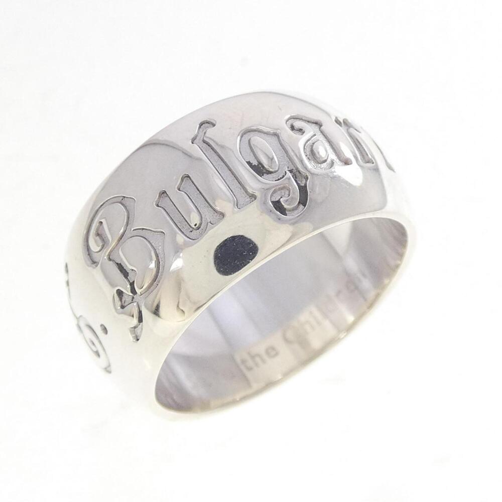 BVLGARI Silver Ring